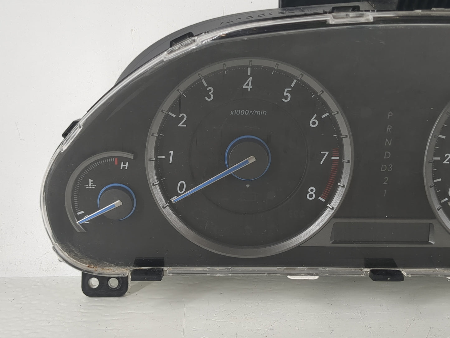 2005 Gmc Yukon Xl 1500 Instrument Cluster Speedometer Gauges P/N:78100-TP6-A110-M1 Fits OEM Used Auto Parts - Oemusedautopar