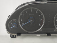 2005 Gmc Yukon Xl 1500 Instrument Cluster Speedometer Gauges P/N:78100-TP6-A110-M1 Fits OEM Used Auto Parts - Oemusedautopar