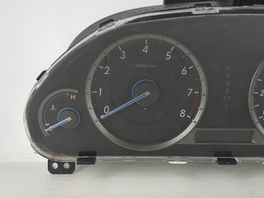2005 Gmc Yukon Xl 1500 Instrument Cluster Speedometer Gauges P/N:78100-TP6-A110-M1 Fits OEM Used Auto Parts