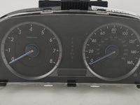 2005 Gmc Yukon Xl 1500 Instrument Cluster Speedometer Gauges P/N:78100-TP6-A110-M1 Fits OEM Used Auto Parts - Oemusedautopar
