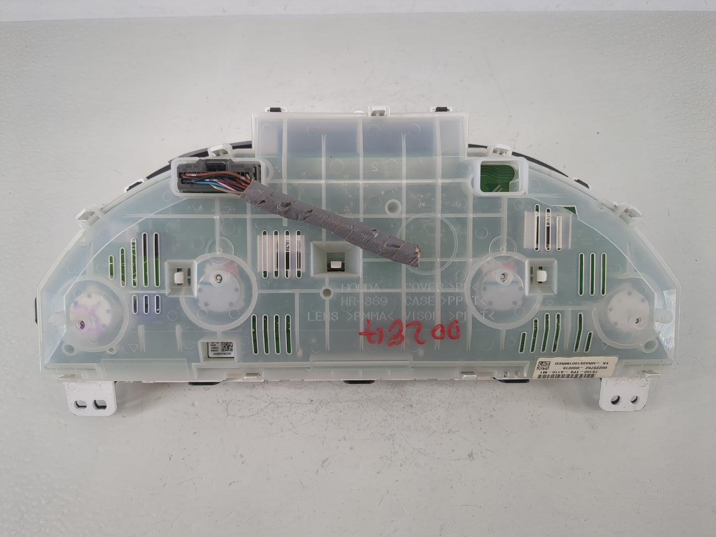 2005 Gmc Yukon Xl 1500 Instrument Cluster Speedometer Gauges P/N:78100-TP6-A110-M1 Fits OEM Used Auto Parts - Oemusedautopar