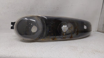 compare product 2001-2006 Gmc Yukon Xl 1500 Driver Left Oem Front Light Lamp