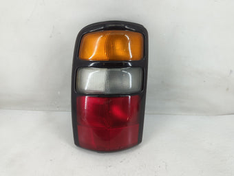 compare product 2004-2006 Gmc Yukon Xl 1500 Tail Light Assembly Driver Left OEM P/N:16525375 A Fits Fits 2004 2005 2006 OEM Used Auto Parts