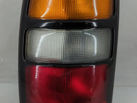 2004-2006 Gmc Yukon Xl 1500 Tail Light Assembly Driver Left OEM P/N:16525375 A Fits Fits 2004 2005 2006 OEM Used Auto Parts 