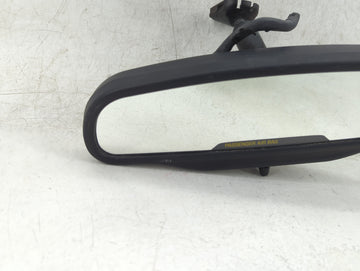 2005 Gmc Yukon Xl 1500 Interior Rear View Mirror Replacement OEM P/N:E11015885 Fits OEM Used Auto Parts
