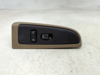 compare product 2003-2006 Gmc Yukon Xl 1500 Master Power Window Switch Replacement Driver Side Left P/N:21997591 Fits Fits 2003 2004 2005 2006 OEM Used Auto Parts