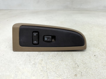 2003-2006 Gmc Yukon Xl 1500 Master Power Window Switch Replacement Driver Side Left P/N:21997591 Fits Fits 2003 2004 2005 20