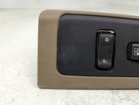 2003-2006 Gmc Yukon Xl 1500 Master Power Window Switch Replacement Driver Side Left P/N:21997591 Fits Fits 2003 2004 2005 20