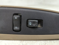 2003-2006 Gmc Yukon Xl 1500 Master Power Window Switch Replacement Driver Side Left P/N:21997591 Fits Fits 2003 2004 2005 20