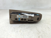 2003-2006 Gmc Yukon Xl 1500 Master Power Window Switch Replacement Driver Side Left P/N:21997591 Fits Fits 2003 2004 2005 20