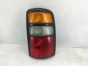 compare product 2004-2006 Gmc Yukon Xl 1500 Tail Light Assembly Driver Left OEM P/N:15224182 Fits Fits 2004 2005 2006 OEM Used Auto Parts