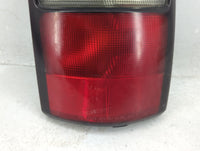 2004-2006 Gmc Yukon Xl 1500 Tail Light Assembly Driver Left OEM P/N:15224182 Fits Fits 2004 2005 2006 OEM Used Auto Parts - 