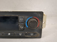 2005-2006 Gmc Yukon Xl 1500 Climate Control Module Temperature AC/Heater Replacement Fits Fits 2005 2006 2007 OEM Used Auto 