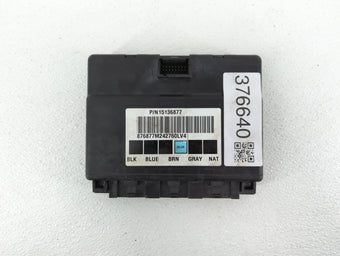 compare product 2005 Gmc Yukon Xl 1500 PCM Engine Control Computer ECU ECM PCU OEM P/N:1513877 15136225 Fits OEM Used Auto Parts