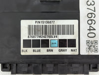 2005 Gmc Yukon Xl 1500 PCM Engine Control Computer ECU ECM PCU OEM P/N:1513877 15136225 Fits OEM Used Auto Parts - Oemusedau