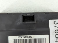 2005 Gmc Yukon Xl 1500 PCM Engine Control Computer ECU ECM PCU OEM P/N:1513877 15136225 Fits OEM Used Auto Parts - Oemusedau