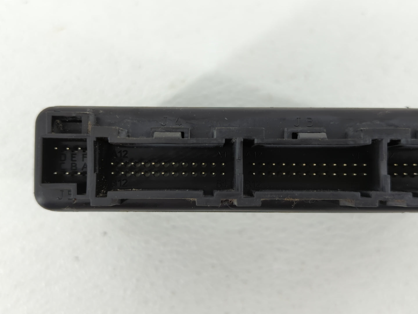 2005 Gmc Yukon Xl 1500 PCM Engine Control Computer ECU ECM PCU OEM P/N:1513877 15136225 Fits OEM Used Auto Parts - Oemusedau