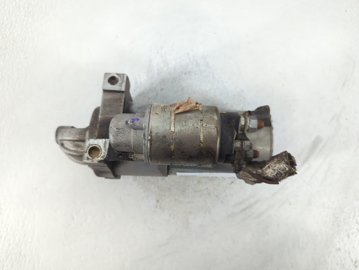 2001-2005 Gmc Yukon Xl 1500 Car Starter Motor Solenoid OEM P/N:6498SN Fits Fits 2000 2001 2002 2003 2004 2005 2006 OEM Used 