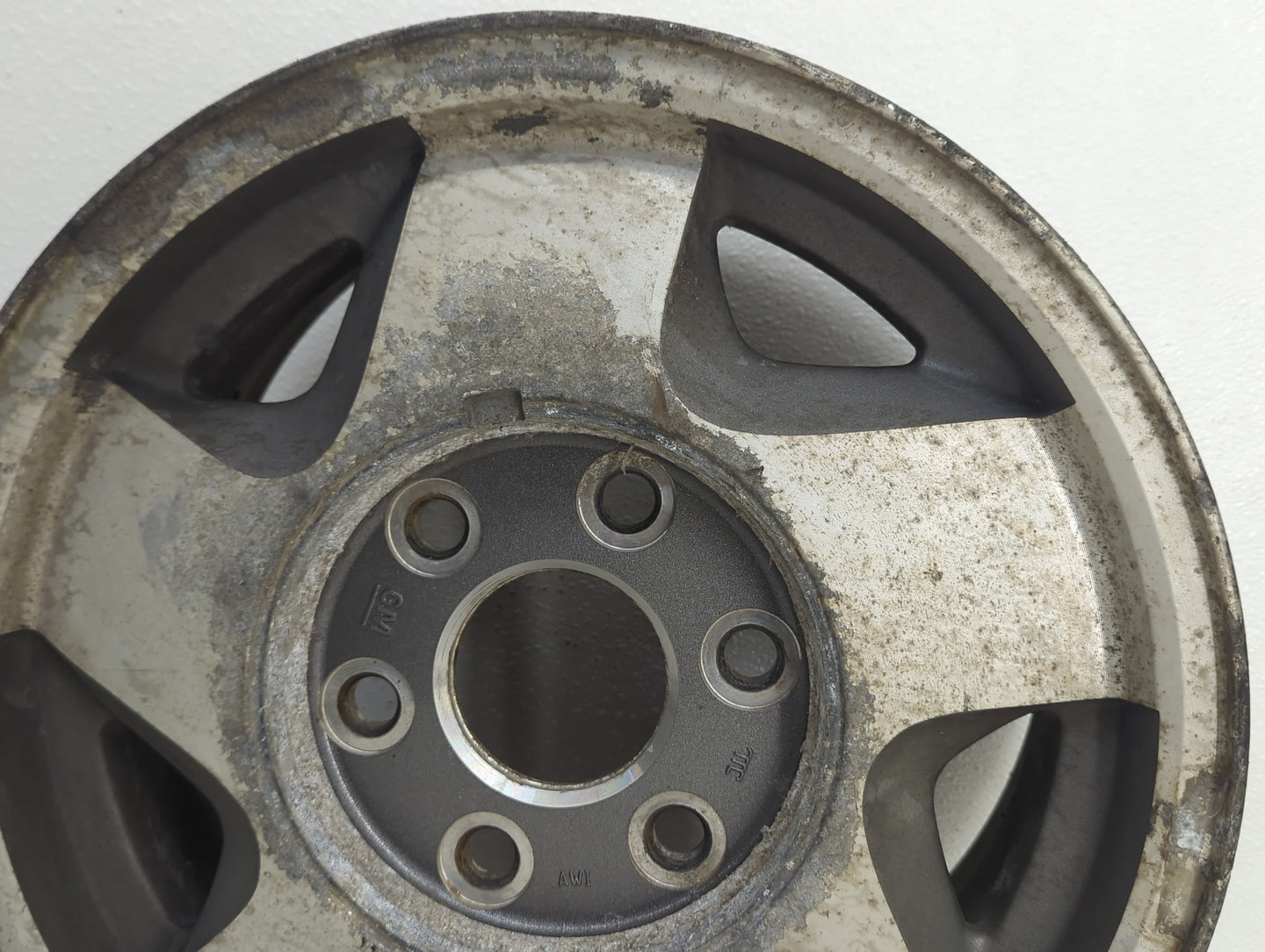 Gmt K1500 Oem Wheel Rim 828356 - Oemusedautoparts1.com