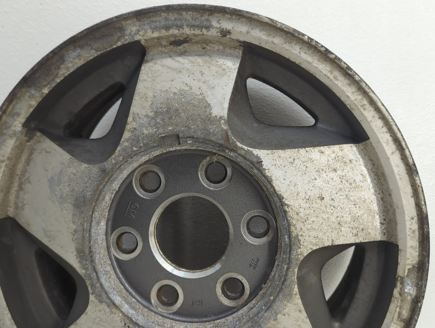 Gmt K1500 Oem Wheel Rim 828356 - Oemusedautoparts1.com
