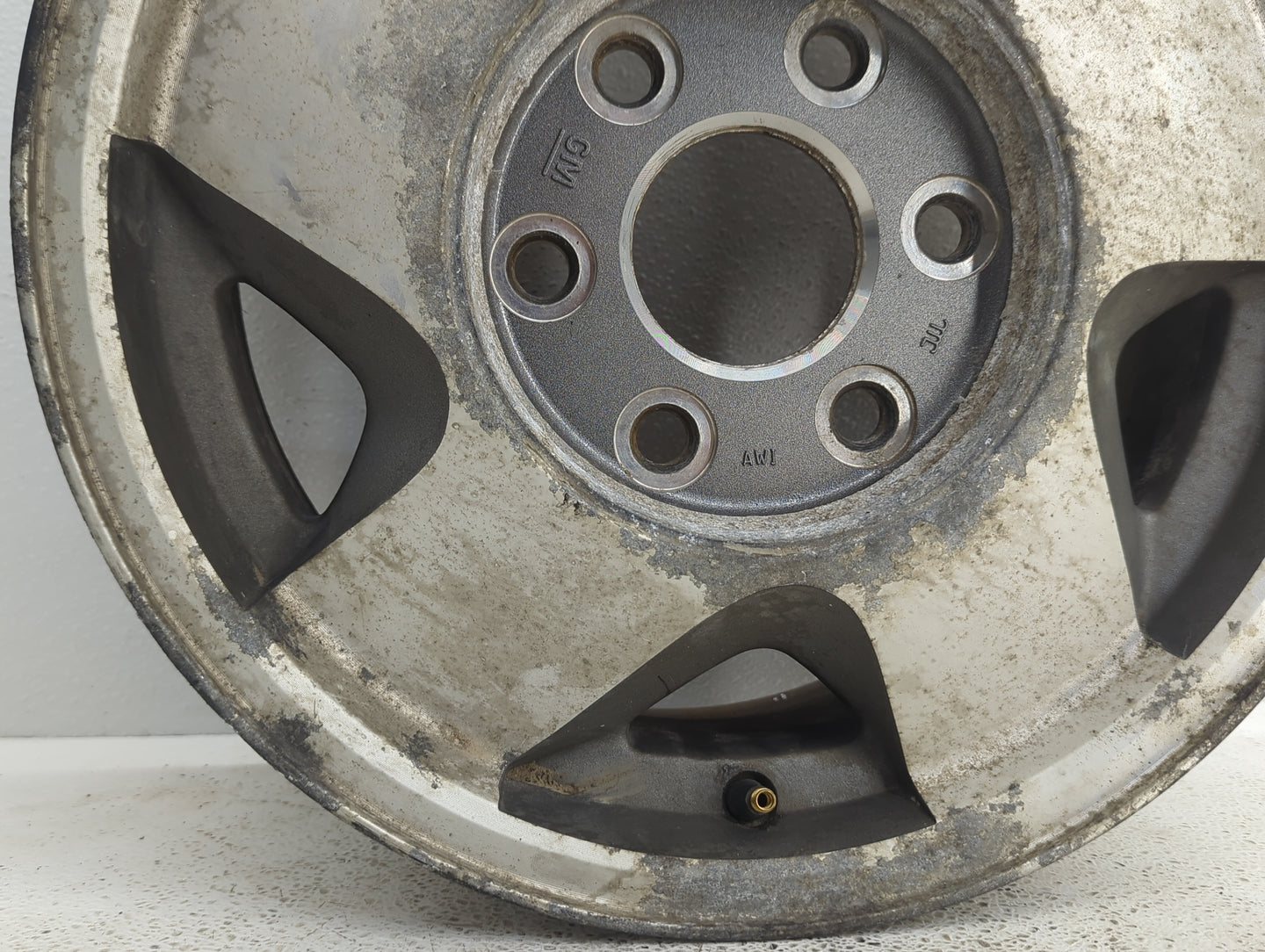 Gmt K1500 Oem Wheel Rim 828356 - Oemusedautoparts1.com