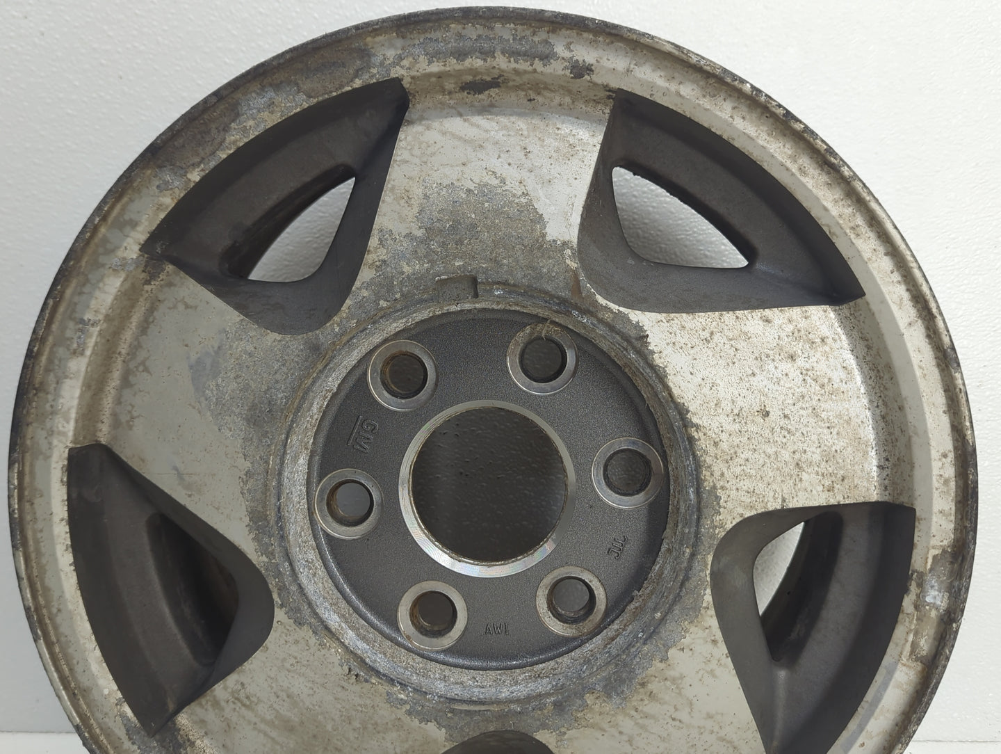 Gmt K1500 Oem Wheel Rim 828356 - Oemusedautoparts1.com