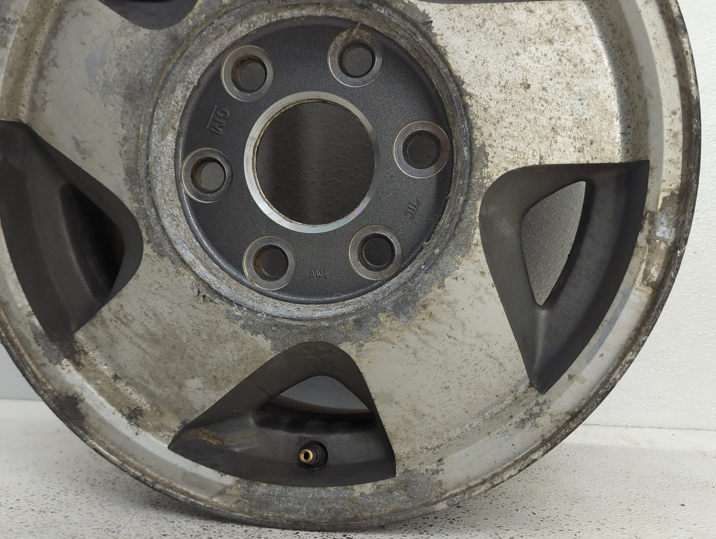 Gmt K1500 Oem Wheel Rim 828356 - Oemusedautoparts1.com