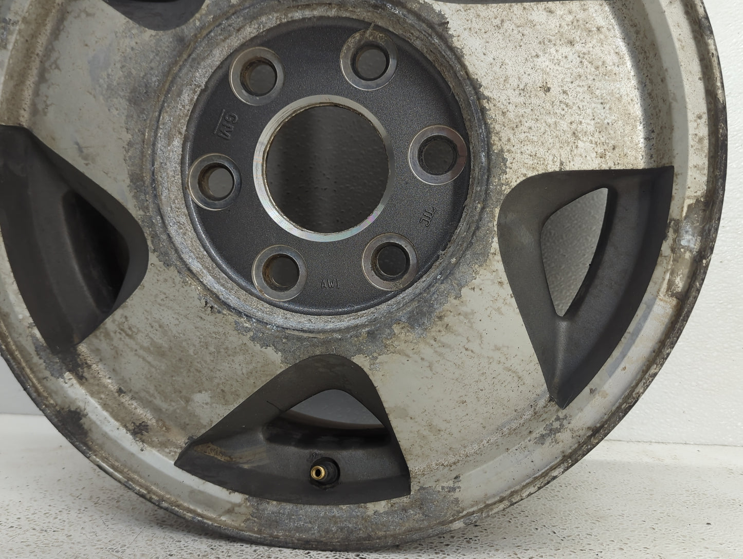 Gmt K1500 Oem Wheel Rim 828356 - Oemusedautoparts1.com