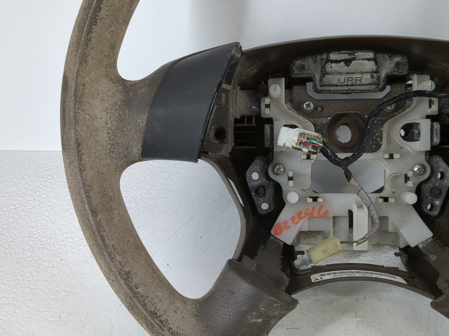 steering wheel - Oemusedautoparts1.com
