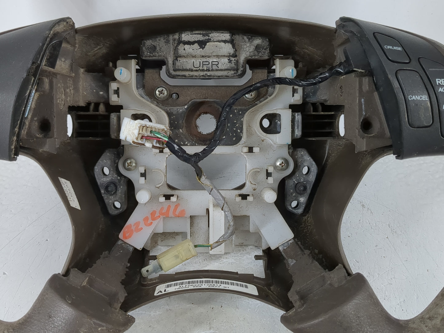 steering wheel - Oemusedautoparts1.com