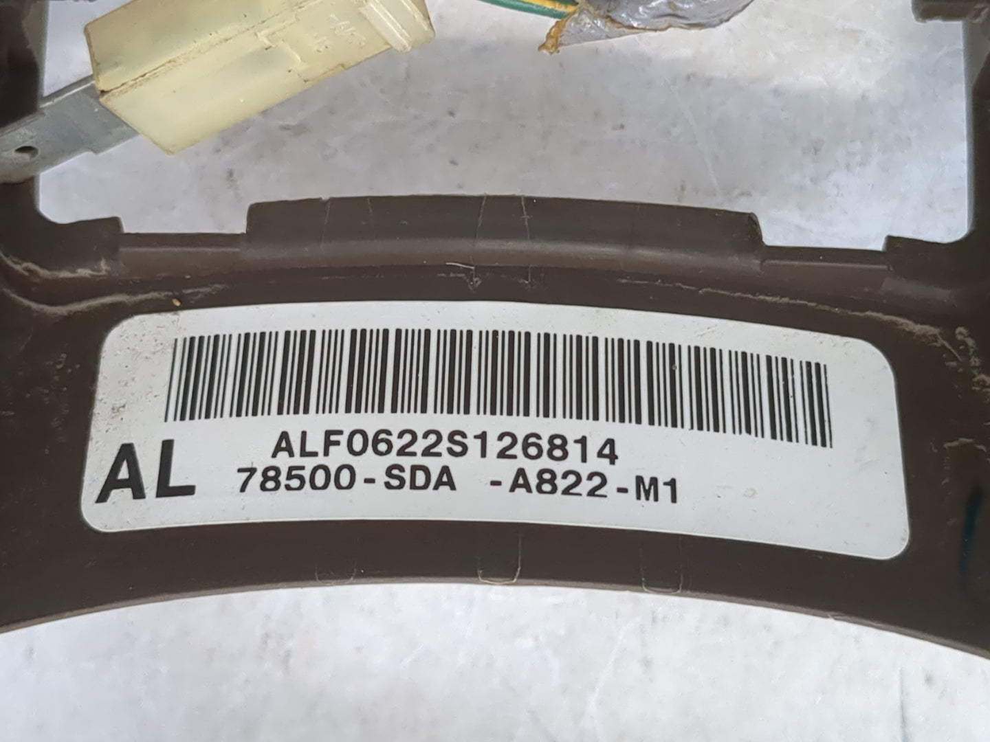 steering wheel - Oemusedautoparts1.com