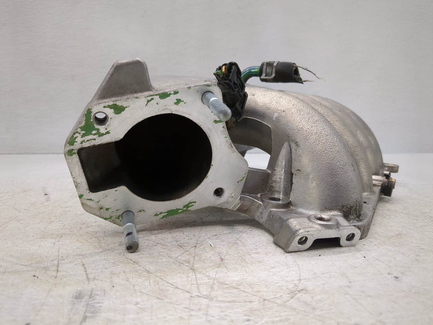 2003-2005 Honda Accord Air Intake Manifold Fits Fits 2003 2004 2005 OEM Used Auto Parts - Oemusedautoparts1.com