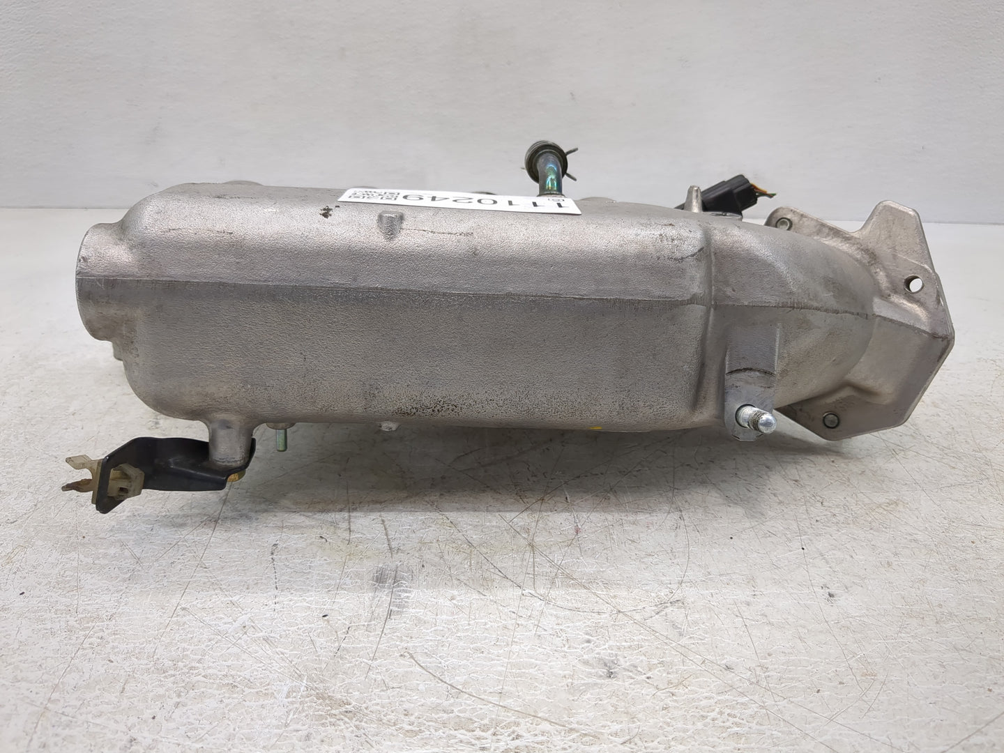 2003-2005 Honda Accord Air Intake Manifold Fits Fits 2003 2004 2005 OEM Used Auto Parts - Oemusedautoparts1.com