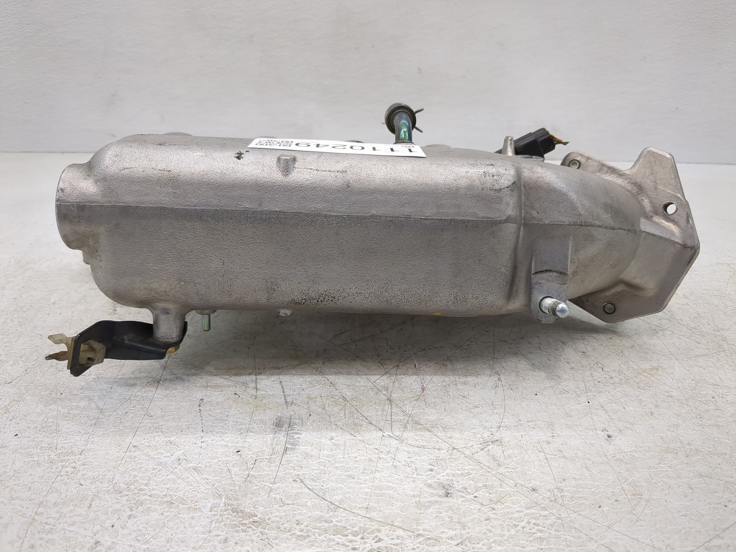 2003-2005 Honda Accord Air Intake Manifold Fits Fits 2003 2004 2005 OEM Used Auto Parts - Oemusedautoparts1.com