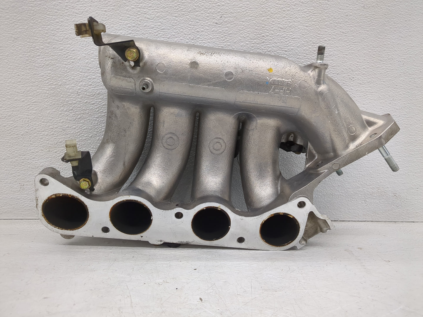 2003-2005 Honda Accord Air Intake Manifold Fits Fits 2003 2004 2005 OEM Used Auto Parts - Oemusedautoparts1.com