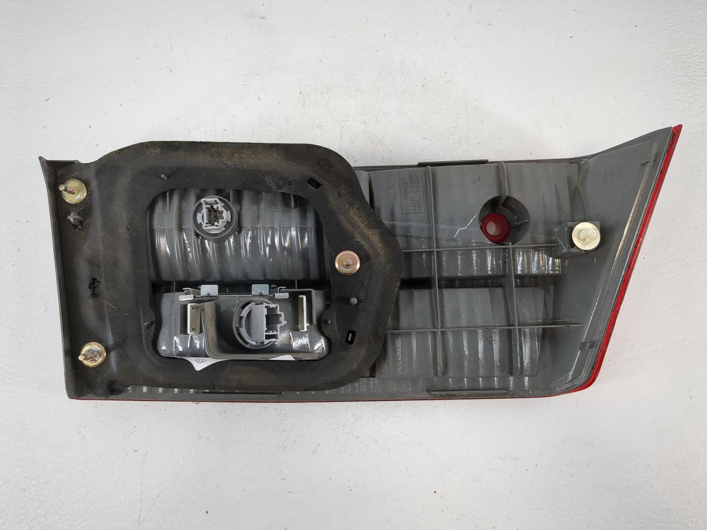 2005 Honda Accord Tail Light Assembly Passenger Right OEM Fits OEM Used Auto Parts - Oemusedautoparts1.com