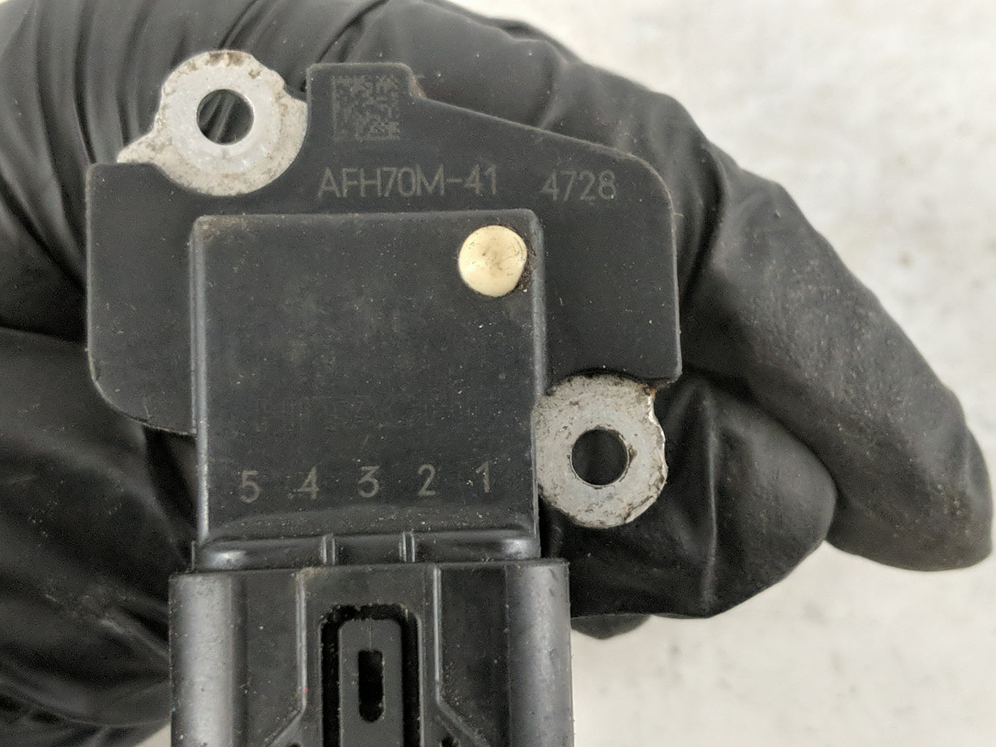 2003-2007 Honda Accord Mass Air Flow Meter Maf - Oemusedautoparts1.com