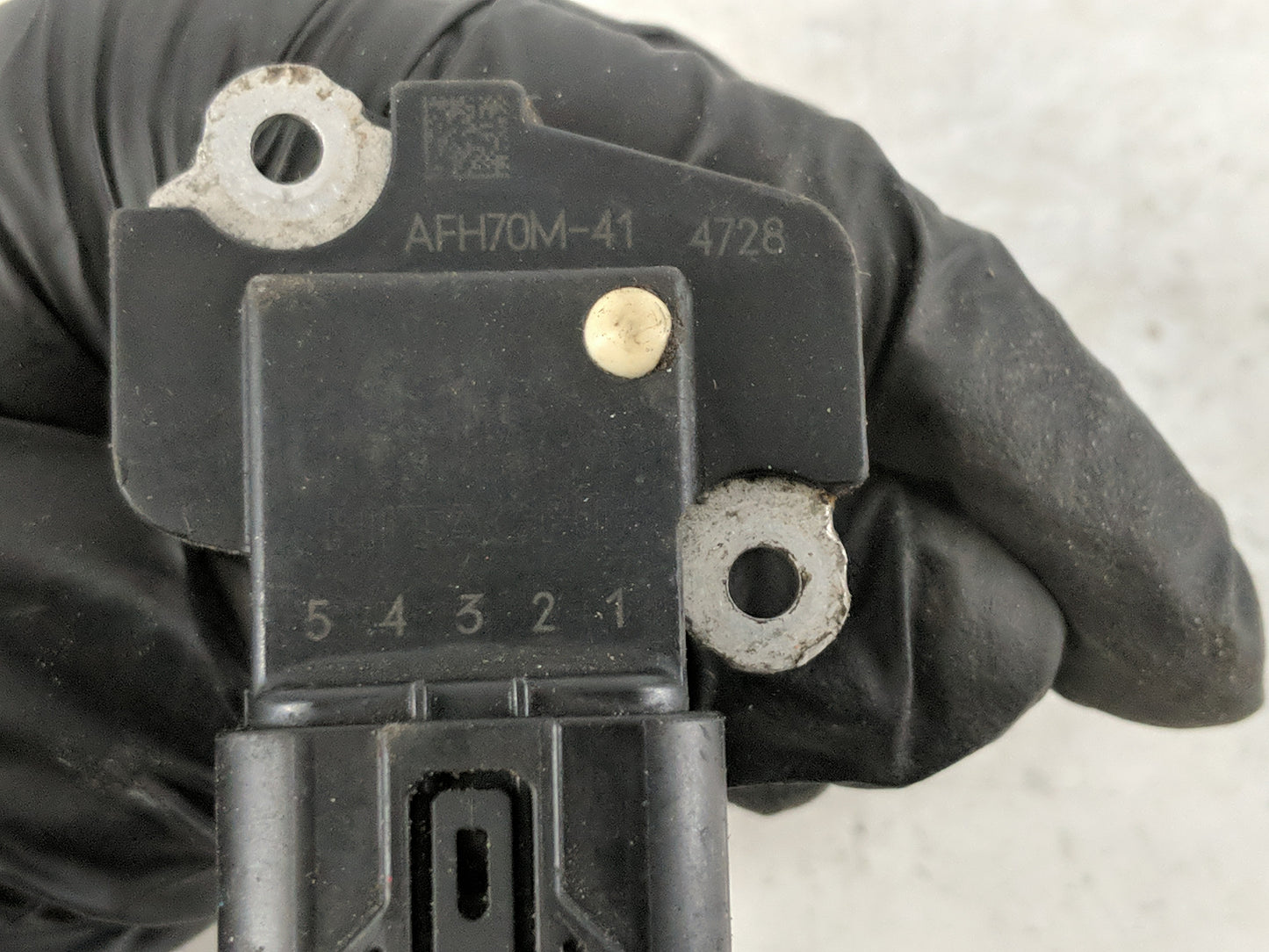 2003-2007 Honda Accord Mass Air Flow Meter Maf - Oemusedautoparts1.com