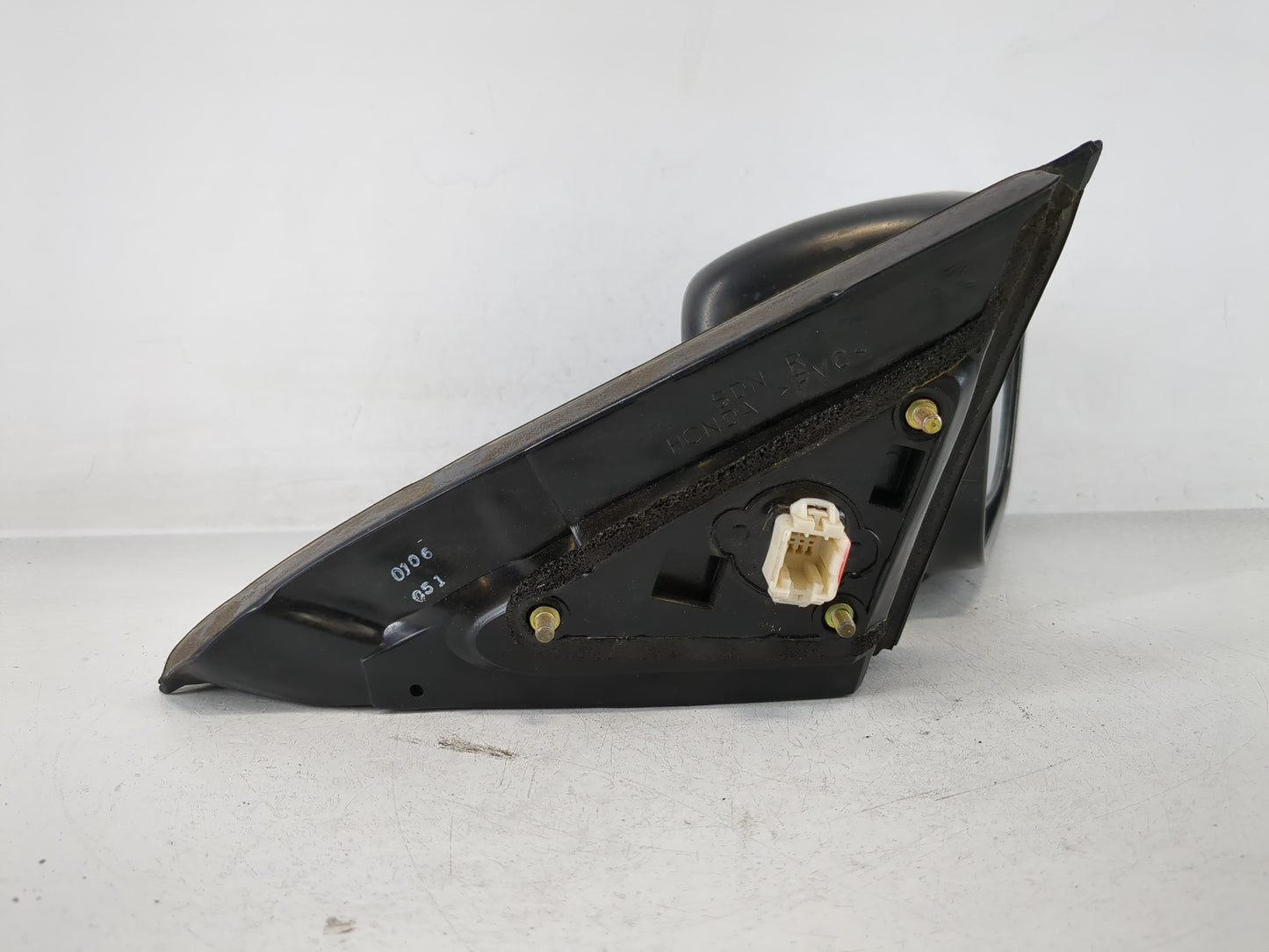 2003-2007 Honda Accord Passenger Side View Mirror - Right Door Mirror OEM Used - Oemusedautoparts1.com