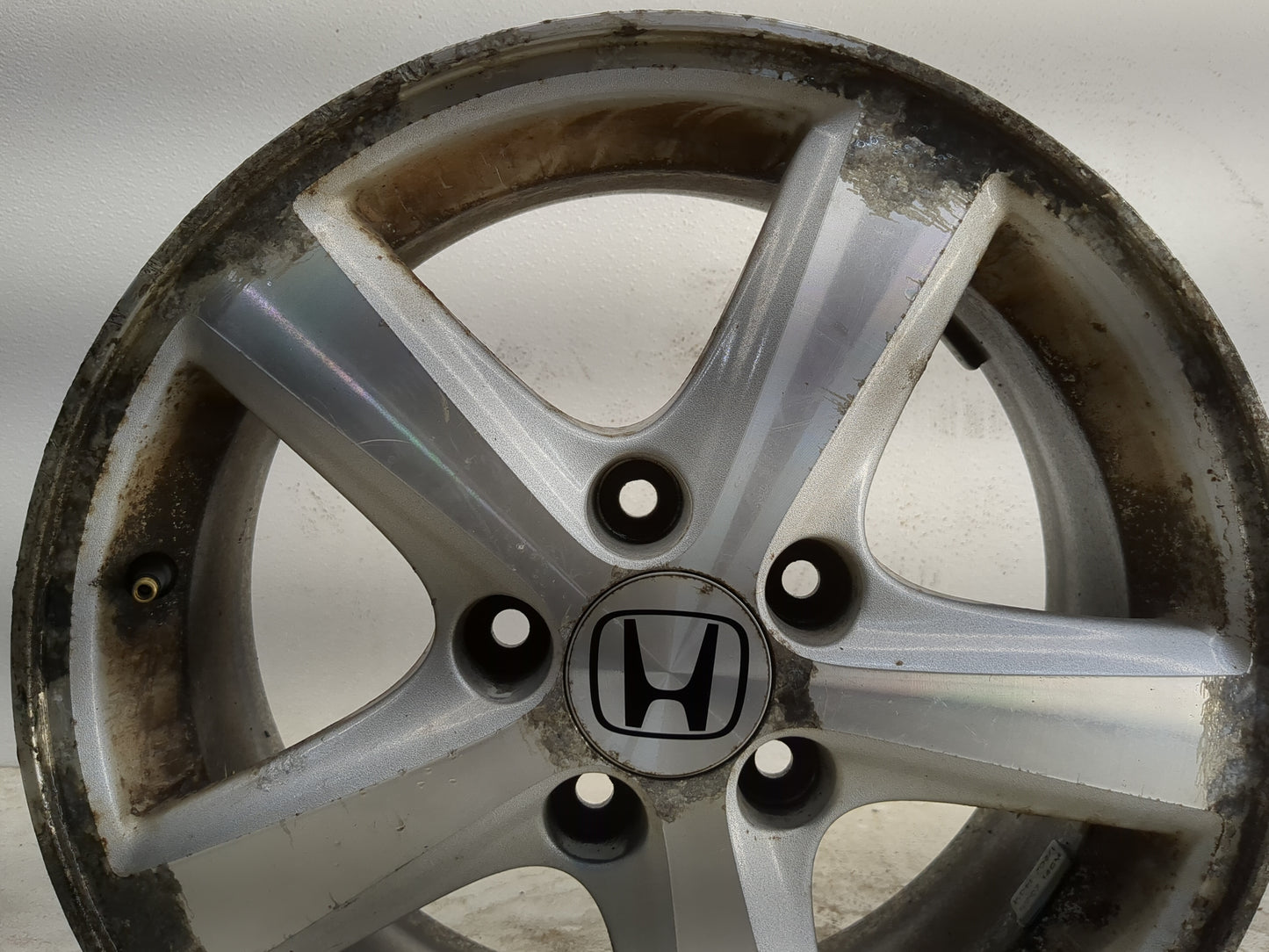 2003-2005 Honda Accord Oem Wheel Rim - Oemusedautoparts1.com