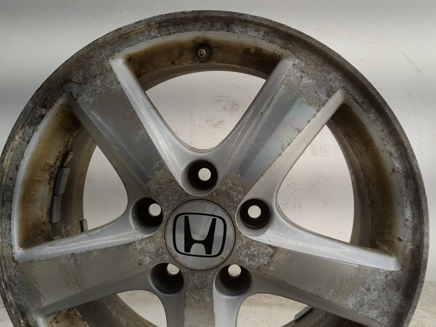 2003-2005 Honda Accord Oem Wheel Rim - Oemusedautoparts1.com