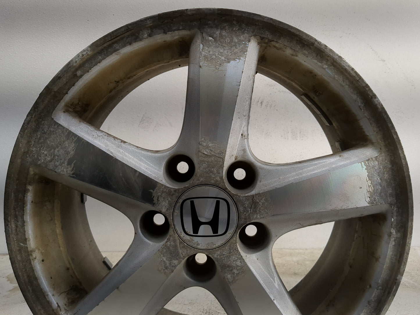 2003-2005 Honda Accord Oem Wheel Rim - Oemusedautoparts1.com