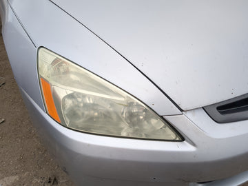 2003-2007 Honda Accord Passenger Right Oem Head Light Headlight Lamp - Oemusedautoparts1.com