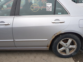compare product 2003-2007 Honda Accord Driver Rear Door Oem