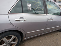 2003-2007 Honda Accord Passenger Rear Door Oem - Oemusedautoparts1.com