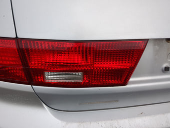 compare product 2005 Honda Accord Driver Left Side Tail Light Taillight Deck Lid Mounted