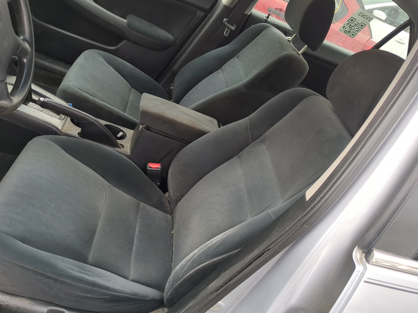 2005-2007 Honda Accord Driver Front Seat Oem - Oemusedautoparts1.com