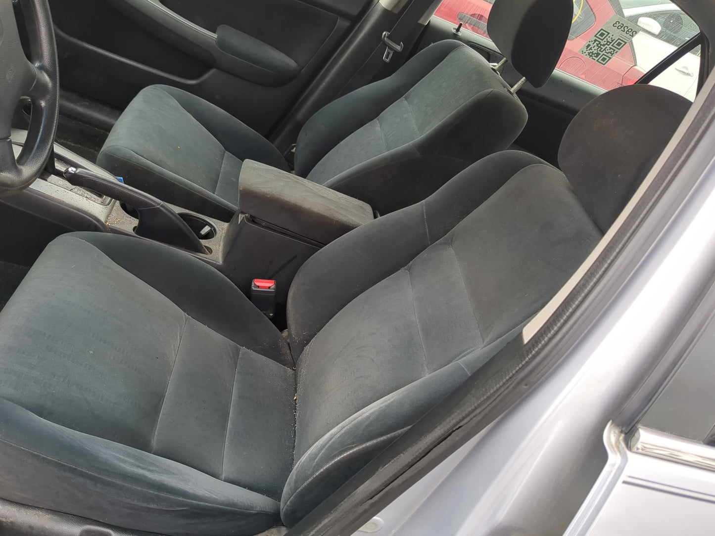 2005-2007 Honda Accord Driver Front Seat Oem - Oemusedautoparts1.com