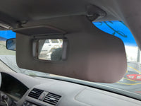 2003-2007 Honda Accord Sun Visor Shade Replacement Passenger Right Mirror Fits Fits 2003 2004 2005 2006 2007 OEM Used Auto P