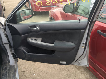 compare product 2005 Honda Accord Front Right Passenger Interior Door Panel Trim